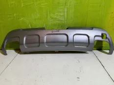 Накладка заднего бампера Geely Atlas 6044032700