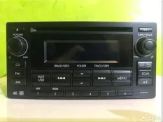 Магнитола Subaru Clarion CF525SM 86201SG520