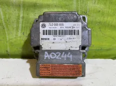Блок SRS VW Touareg Porsche Cayenne 7L0959655