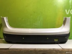 Бампер задний Nissan Qashqai J11 85022BP70H