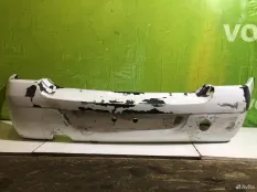 Бампер задний Renault Logan 6001546776