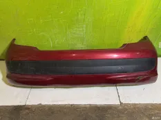 Бампер задний Peugeot 207 9649690177