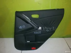 Обшивка двери задней правой Nissan Murano z51