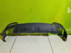 Юбка бампера заднего Chery Tiggo 7 Pro 602001067AA