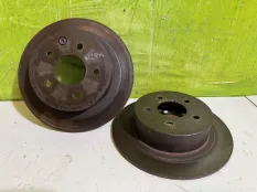 Диск тормозной задний Nissan Teana J31 432069W000