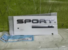 Надпись багажника Land Rover Range Rover Sport