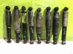 Амортизатор задний Hyundai Solaris KIA Rio 3