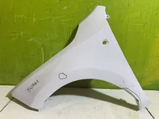 Крыло переднее левое Skoda Rapid 5JA821021