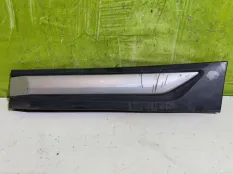 Накладка двери задней Mitsubishi Outlander 3