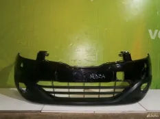 Бампер передний Nissan Qashqai J10 62022br10h