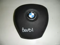 Подушка безопасности в руль BMW X5 E70 X6 E71