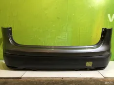 Бампер задний Nissan Qashqai J11 85022BP70H