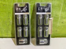 Болты секретки м14х1.5 LS Wheels 56904 Новые