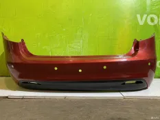 Бампер задний юбка KIA Rio 3 866114Y000 866124Y000