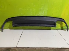 Юбка заднего бампера VW Touareg 3 760807568J