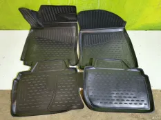 Коврики салона Baic U5 element3DAN0473210K