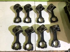 Коленвал поршень Мерседес S W140 5.0 V8