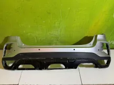 Бампер задний KIA Rio X-Line 86611H0900 86612H0900