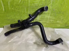 Патрубок радиатора Skoda Rapid 6R0122101DD