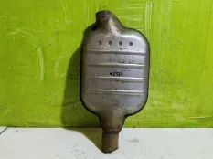 Глушитель средний Mercedes C W205 A2054911301