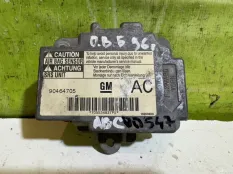 Блок AIR BAG Opel Vectra B 90464705