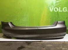 Бампер задний Volkswagen Polo 6RU807421D