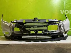 Бампер передний Mitsubishi Outlander 3 6400J477