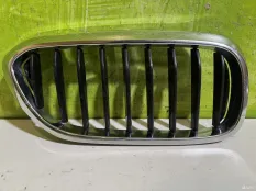 Решетка радиатора левая BMW 5 G30 51137383519