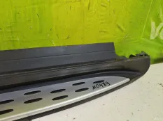 Подножка правая Mercedes GLE C292 A2926900155