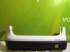Бампер задний Nissan Qashqai J11