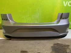 Бампер задний юбка Volkswagen Polo 6 6N5807421