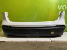Бампер задний Nissan Qashqai J11 85022HL00H