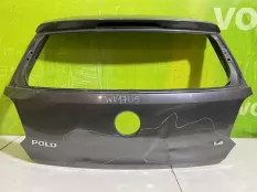 Крышка багажника Volkswagen Polo хетчбэк 6R6827025