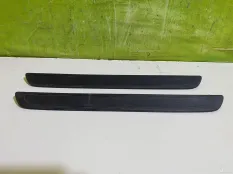 Накладка порога передняя Toyota Corolla E150