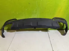 Юбка заднего бампера Chery Tiggo 7 Pro 602001067AA