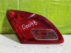 Фонарь задний левый Opel Astra J 13319953 13360791