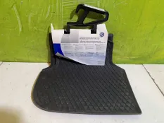Ковры салона задние Volkswagen Jetta 6 5C6061512