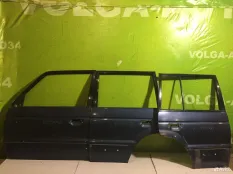 Дверь левая Mitsubishi Pajero 2 MB861335 MB861337