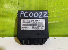Блок парктроников Porsche Cayenne 7L5919283B