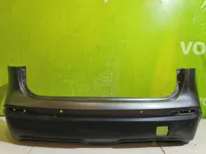 Бампер задний Nissan Qashqai J11 85022HL00H
