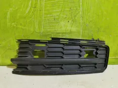 Решетка в бампер правая Skoda Kodiaq I 565807368