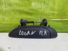 Ручка двери наружная Renault Logan Лада Ларгус