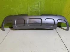 Накладка заднего бампера Geely Atlas 01854614