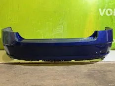 Бампер задний Skoda Octavia A7 FL 5EU807421B
