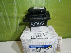 Резистор печки Renault Koleos 27761JY40A
