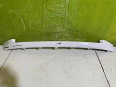 Накладка бампера Peugeot Partner B9 9681520577