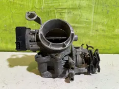 Заслонка дроссельная BMW 5 E39 1433385 1703562