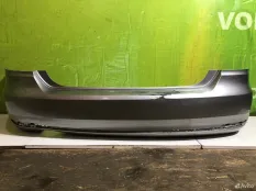 Бампер задний Volkswagen Polo 6RU807421D