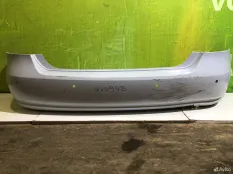 Бампер задний Volkswagen Polo Новый 6RU807421