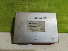 Блок управления двигателем ваз 2110 2112 2111